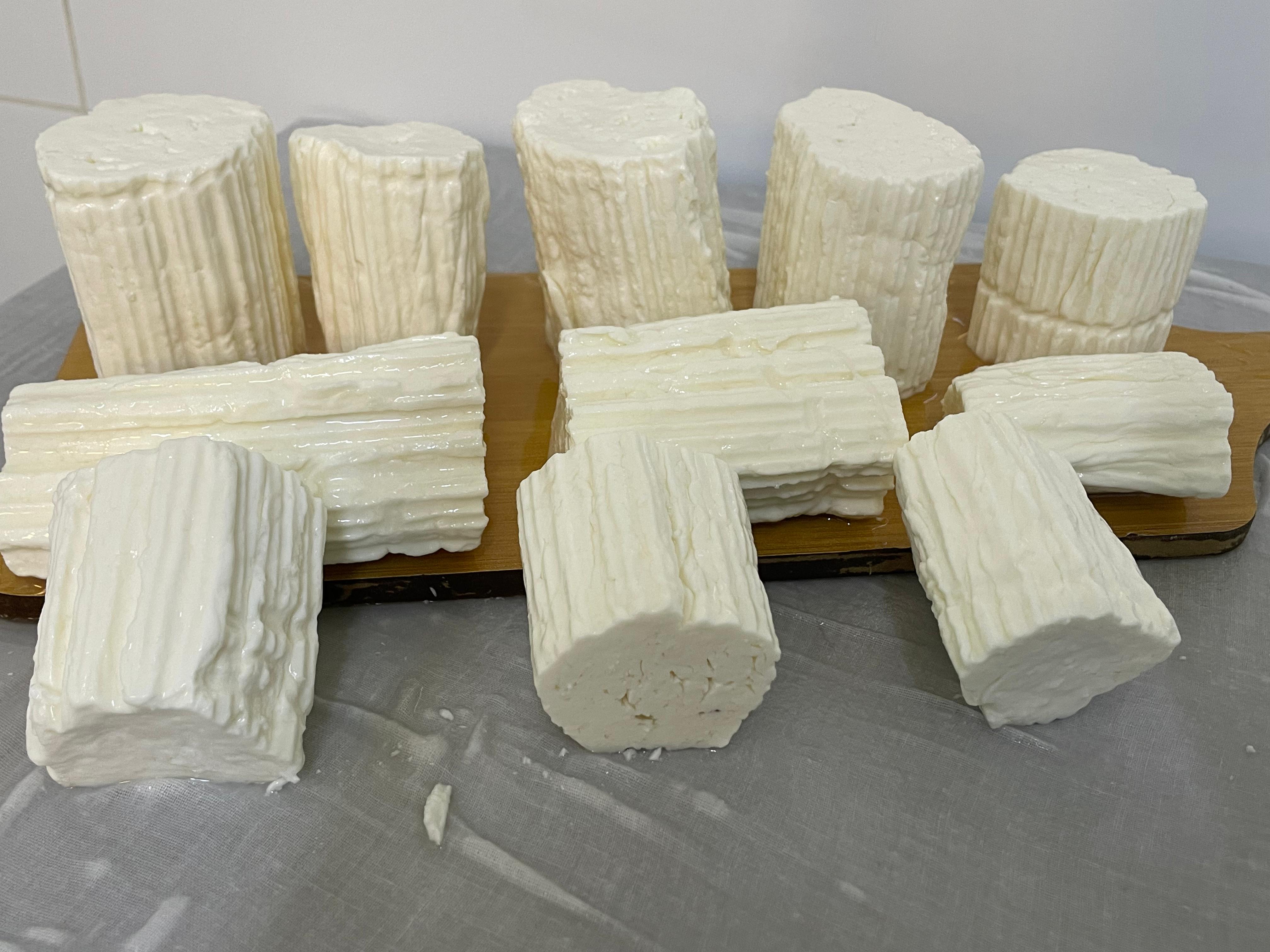 جبنة قريش بالحصير المصري